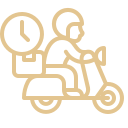 Fast, Reliable Delivery Across Dubai